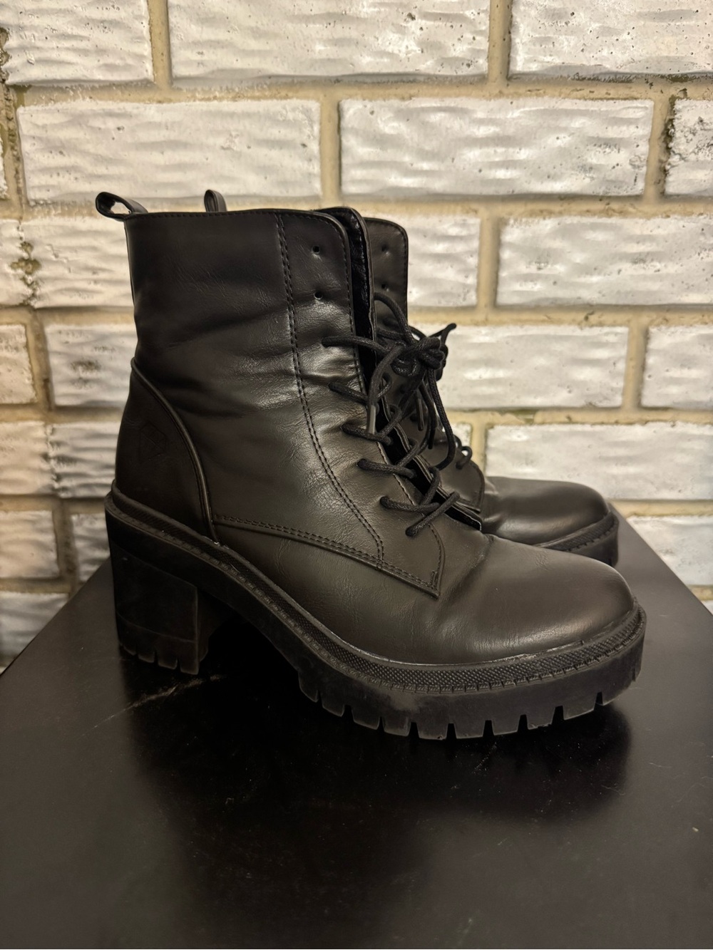 Rock & Candy Platform Boots
